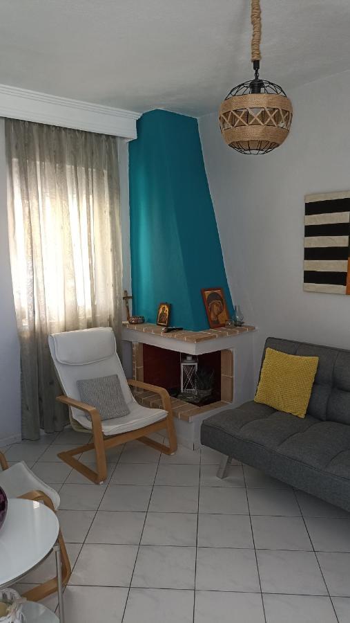 VI Home Пефкохорі Екстер'єр фото