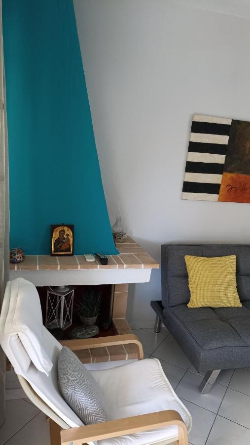 VI Home Пефкохорі Екстер'єр фото